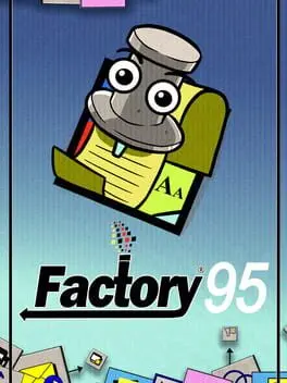 Factory 95 background