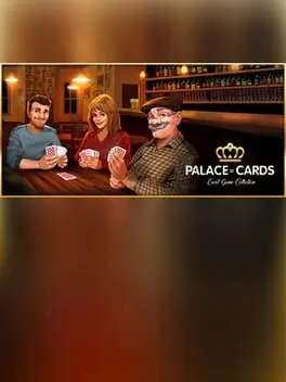 Palace of Cards cover