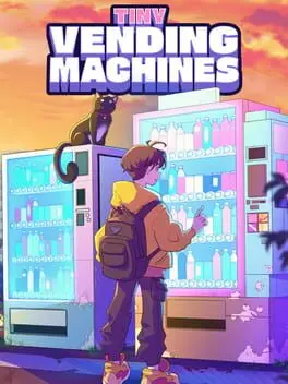 Tiny Vending Machines background