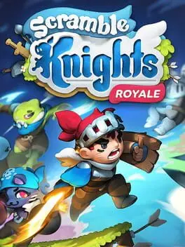 Scramble Knights Royale background