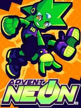 Advent Neon cover