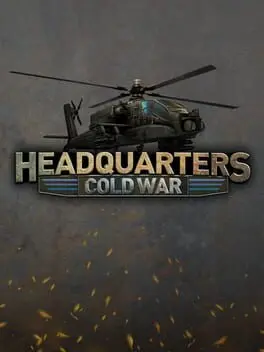 Headquarters: Cold War cover