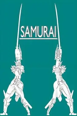 Samurai cover