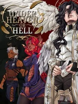 Under Heaven or Hell background