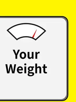 Your Weight cover