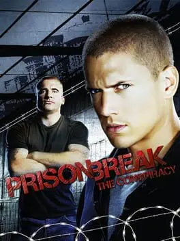 Prison Break: The Conspiracy cover