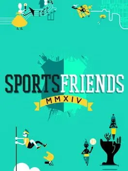 Sportsfriends background