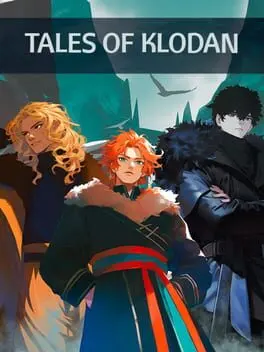 Tales of Klodan background