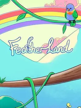 Feather Land cover art