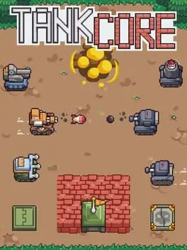 Tank Core background