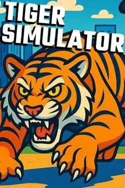 Tiger Simulator cover