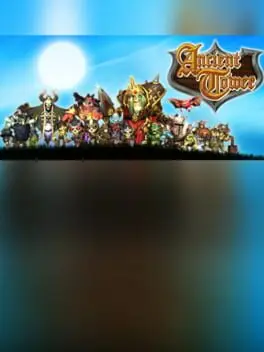 Ancient Tower cover