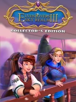 Elven Rivers 3: Sky Realm - Collector's Edition cover