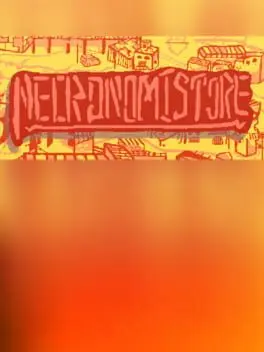 Necronomistore cover
