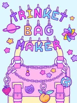 Trinket Bag Maker background