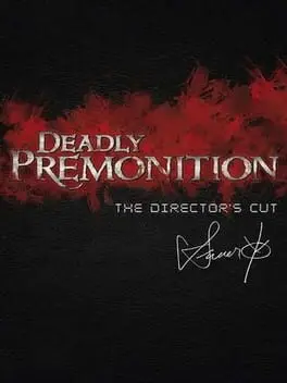 Deadly Premonition: Director's Cut background