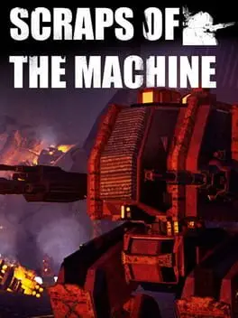 Scraps of the Machine background