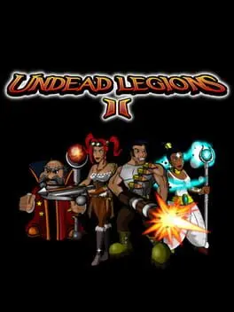 Undead Legions II cover