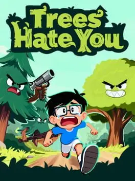 Trees Hate You background