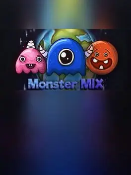 Monster MIX cover