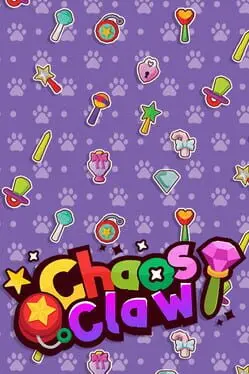 Chaos Claw background