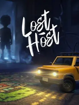 Lost Host background