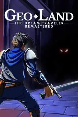 Geo Land: The Dream Traveler Remastered cover art
