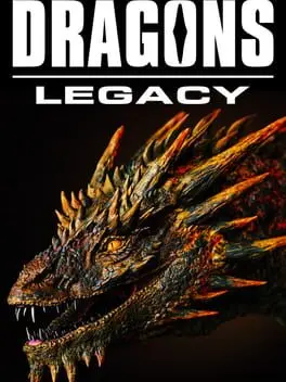 Dragons Legacy cover