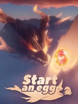 Start an Egg cover