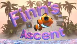 Finn's Ascent cover art