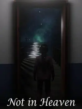 Not in Heaven cover