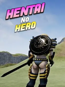 Hentai no Hero cover