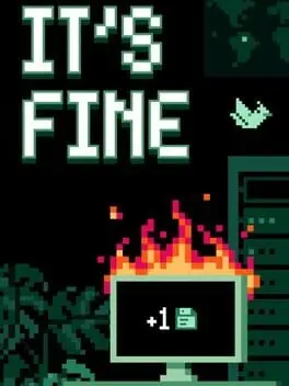 It's Fine background