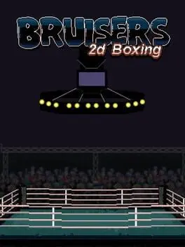 Bruisers 2D Boxing cover