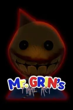 Mr. Grin's Final Act cover art