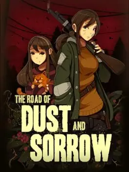 The Road of Dust and Sorrow background