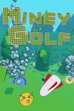 Miney Golf cover art