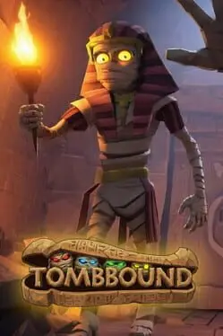 Tombbound cover art