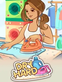 Dry Hard: Laundry Simulator cover