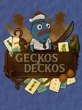 Geckos & Deckos background