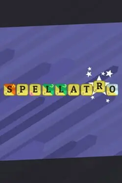 Spellatro cover art
