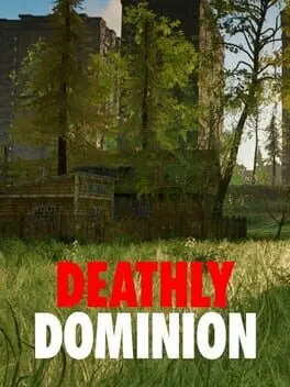 Deathly Dominion cover