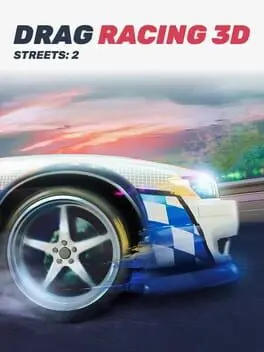 Drag Racing 3D: Streets 2 cover