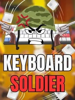 Keyboard Soldier cover
