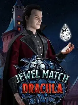 Jewel Match: Dracula - Collector's Edition cover
