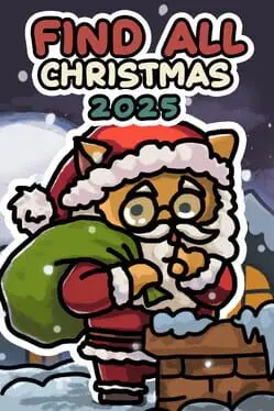 Find All: Christmas 2025 cover