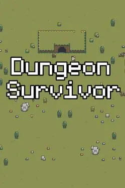 Dungeon Survivor cover