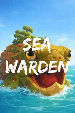 Sea Warden cover art