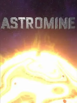 Astromine background