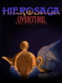 Hierosaga Overture cover art